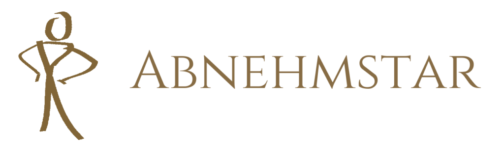Logo Abnehmstar